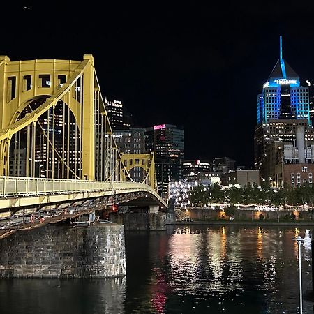 Apartmán Vibrant Luxury Prime Location 24-7 Onsite Parking Gym Lounge Pittsburgh Exteriér fotografie