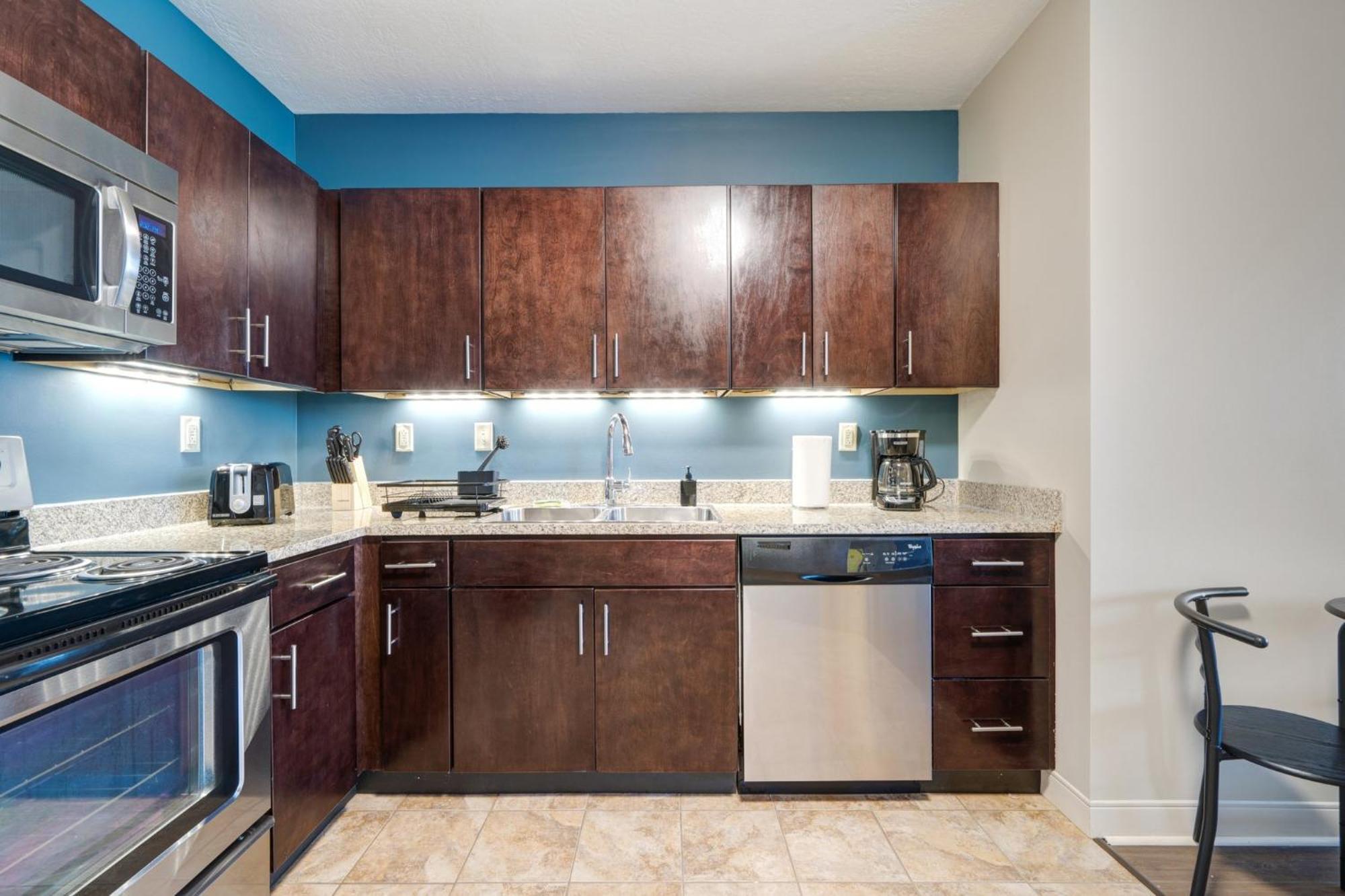 Apartmán Vibrant Luxury Prime Location 24-7 Onsite Parking Gym Lounge Pittsburgh Exteriér fotografie