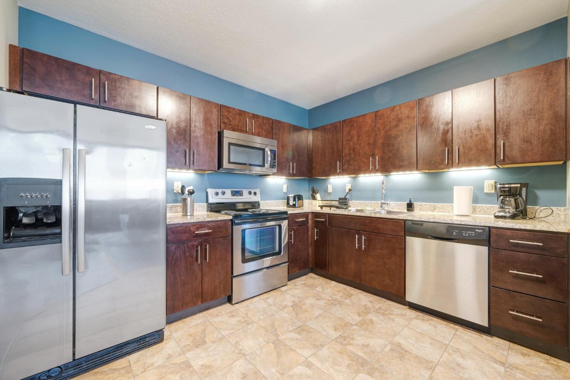 Apartmán Vibrant Luxury Prime Location 24-7 Onsite Parking Gym Lounge Pittsburgh Exteriér fotografie