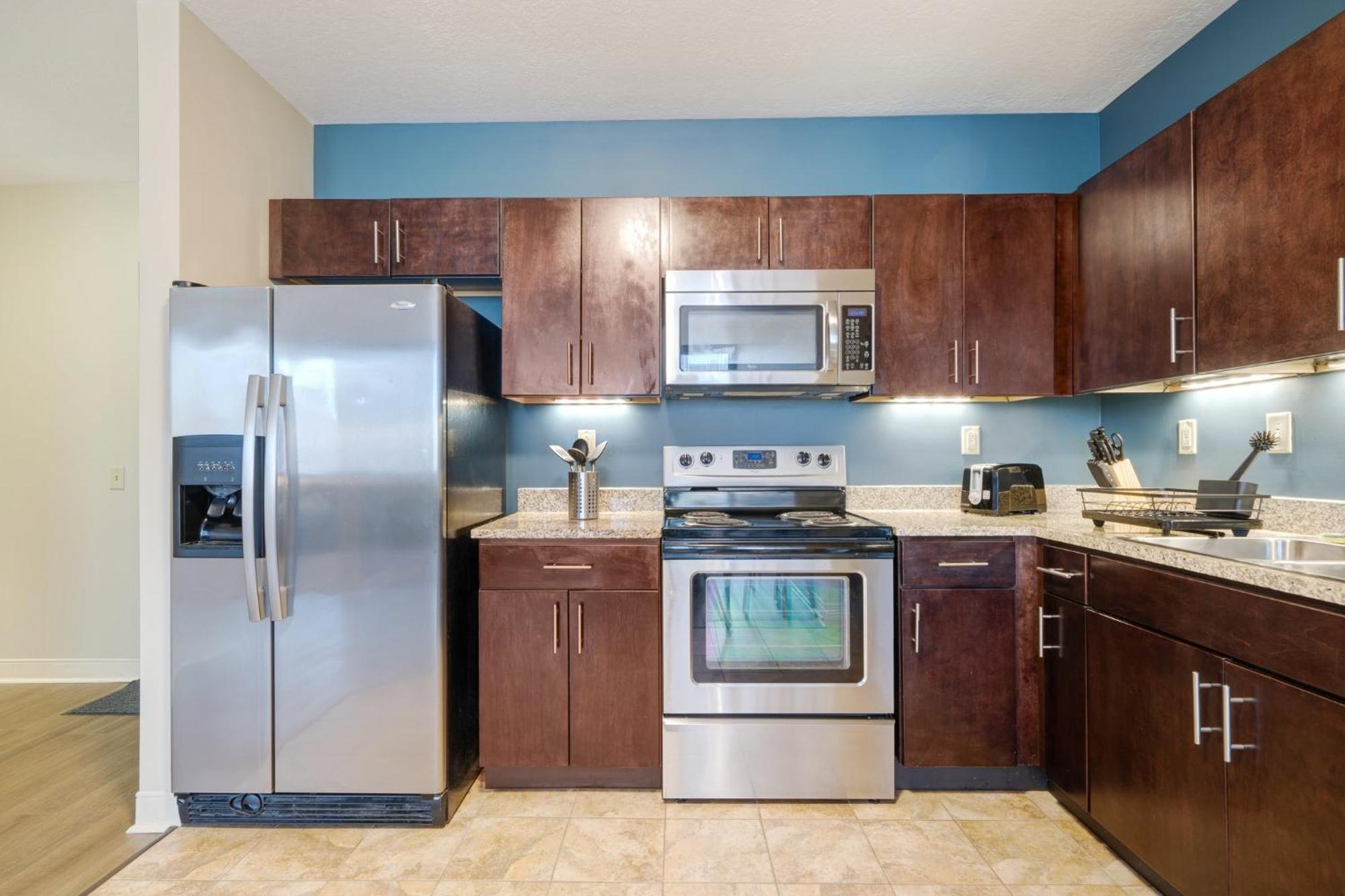 Apartmán Vibrant Luxury Prime Location 24-7 Onsite Parking Gym Lounge Pittsburgh Exteriér fotografie