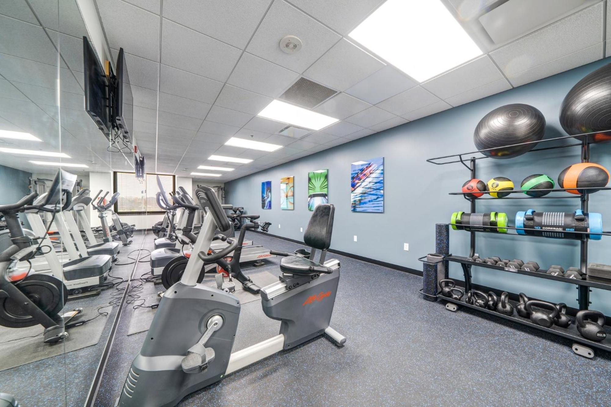 Apartmán Vibrant Luxury Prime Location 24-7 Onsite Parking Gym Lounge Pittsburgh Exteriér fotografie