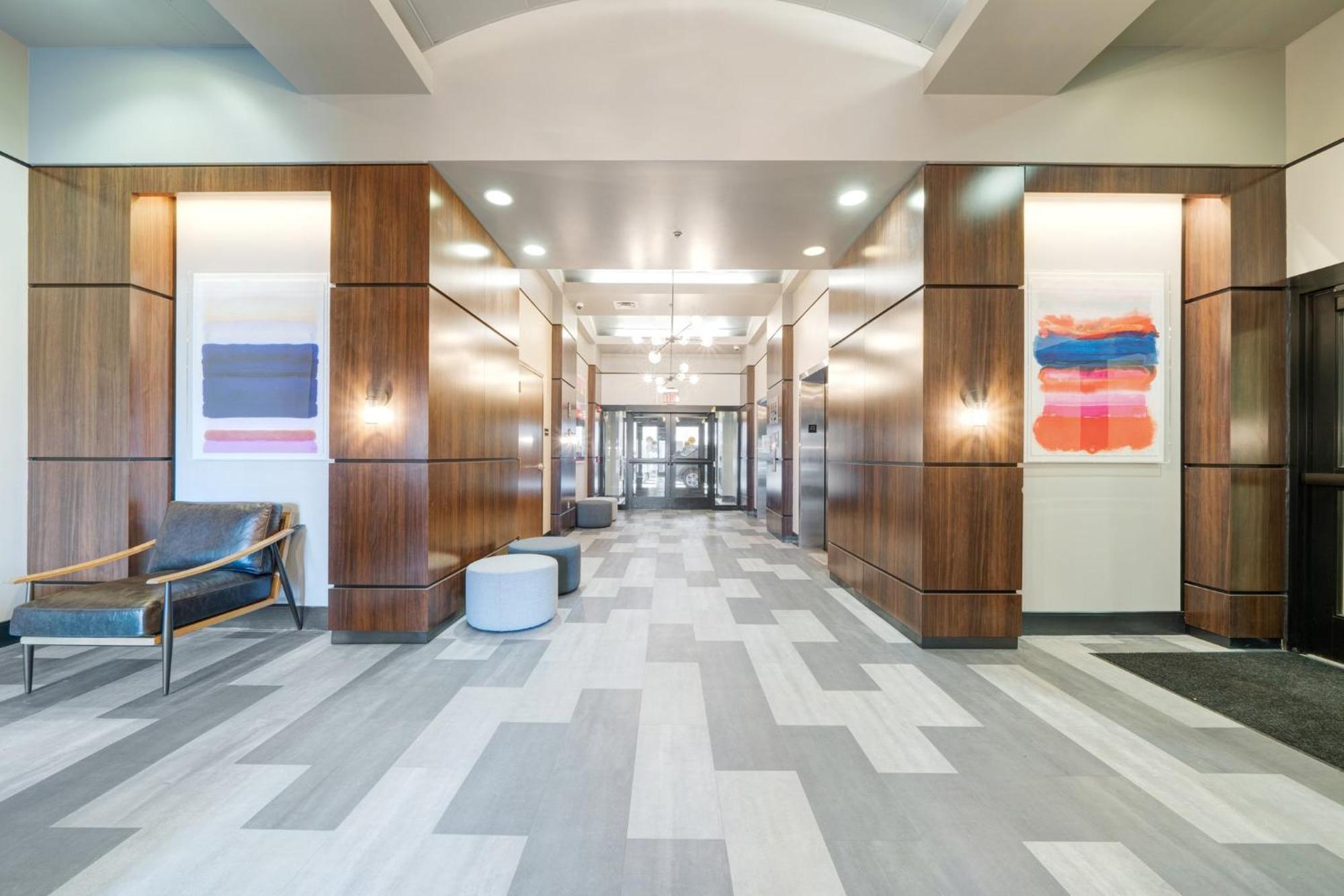 Apartmán Vibrant Luxury Prime Location 24-7 Onsite Parking Gym Lounge Pittsburgh Exteriér fotografie