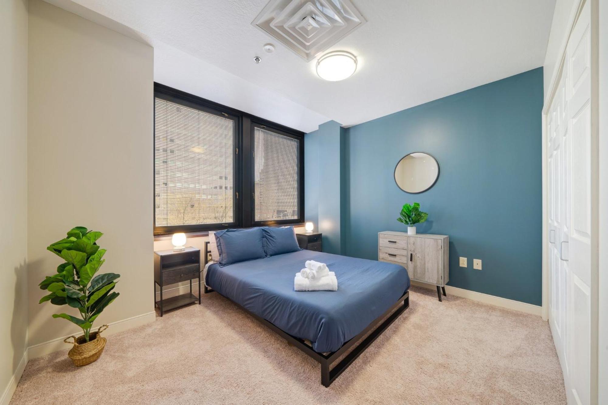 Apartmán Vibrant Luxury Prime Location 24-7 Onsite Parking Gym Lounge Pittsburgh Exteriér fotografie