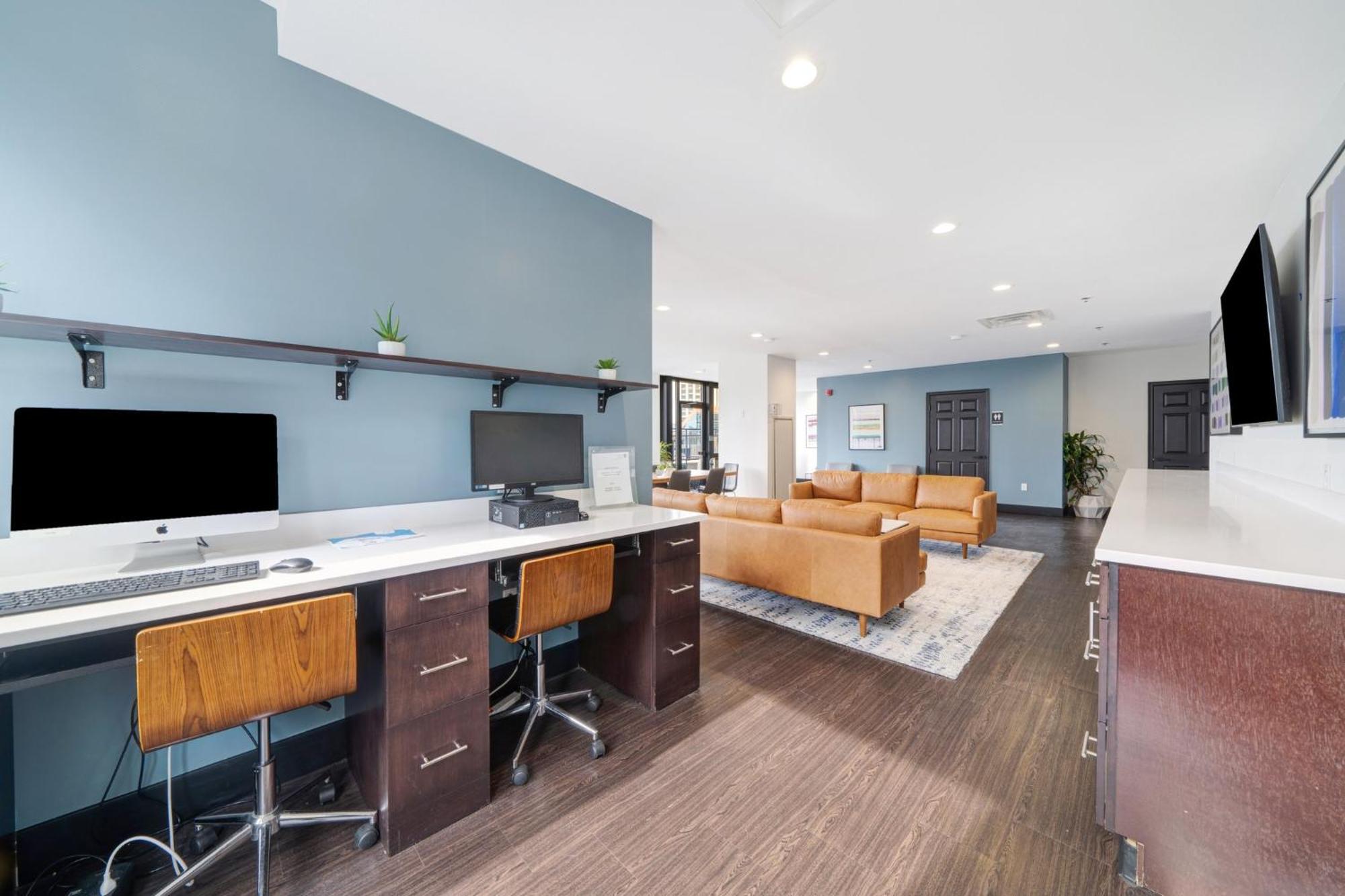 Apartmán Vibrant Luxury Prime Location 24-7 Onsite Parking Gym Lounge Pittsburgh Exteriér fotografie