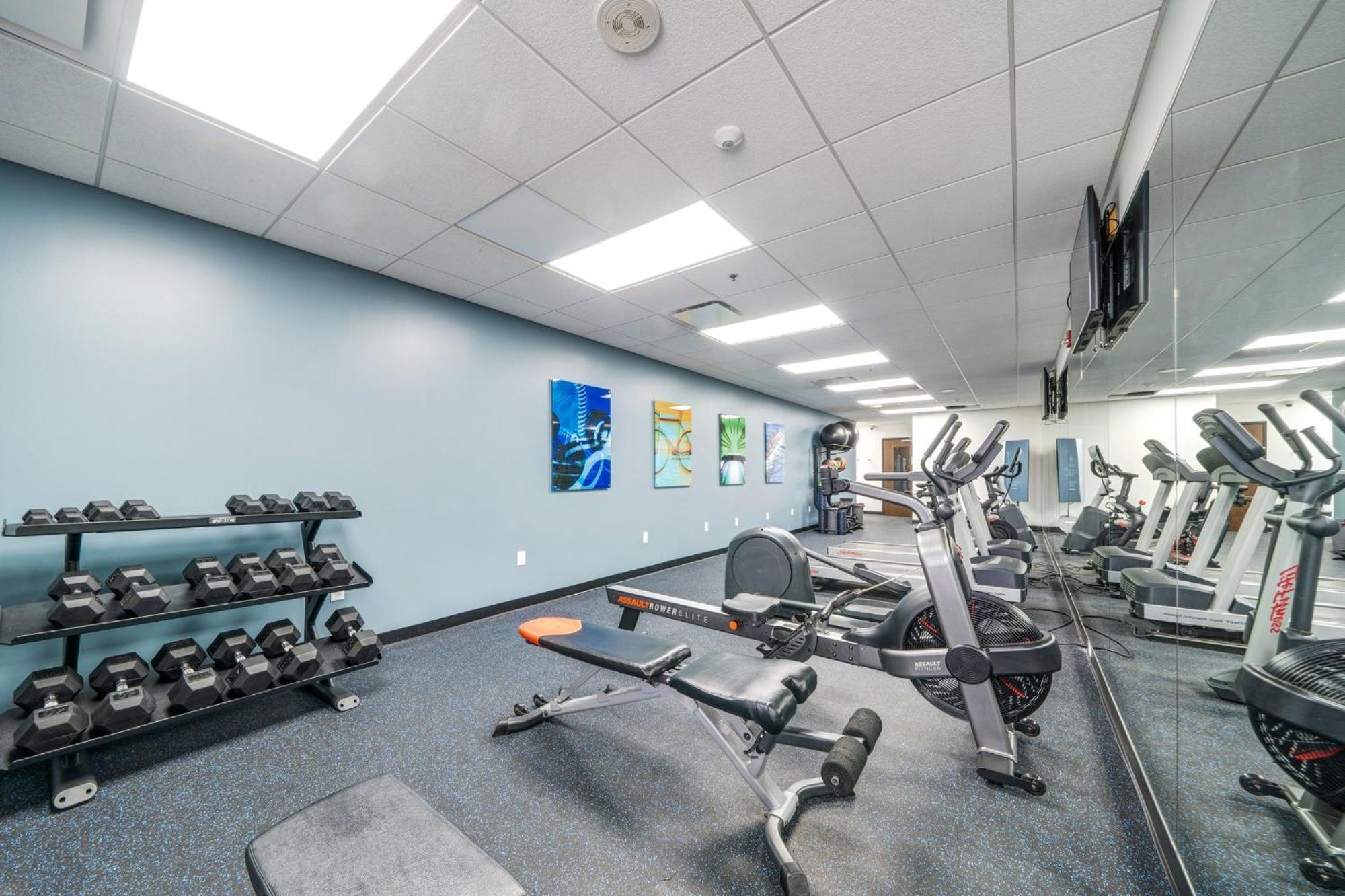 Apartmán Vibrant Luxury Prime Location 24-7 Onsite Parking Gym Lounge Pittsburgh Exteriér fotografie