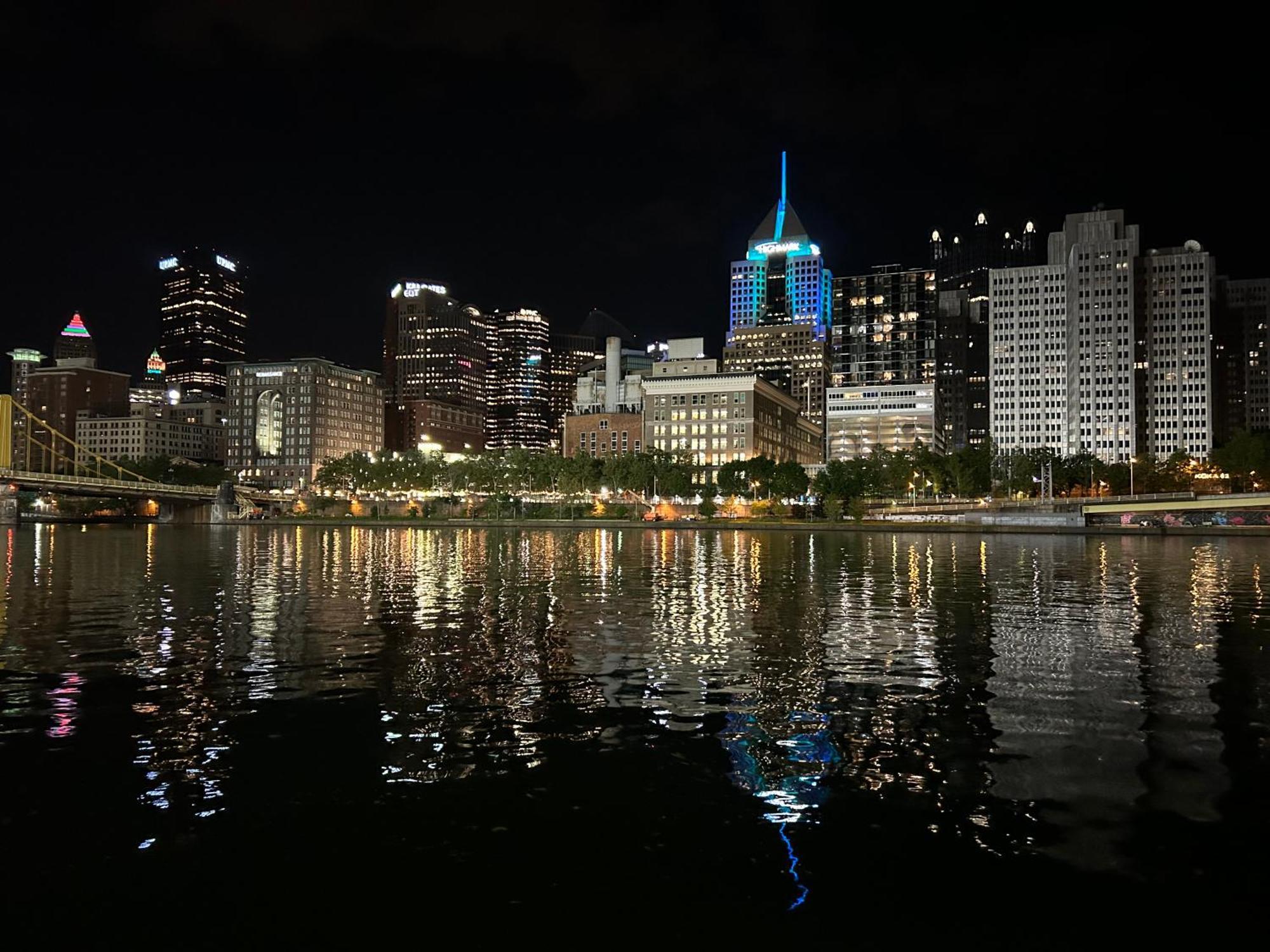 Apartmán Vibrant Luxury Prime Location 24-7 Onsite Parking Gym Lounge Pittsburgh Exteriér fotografie
