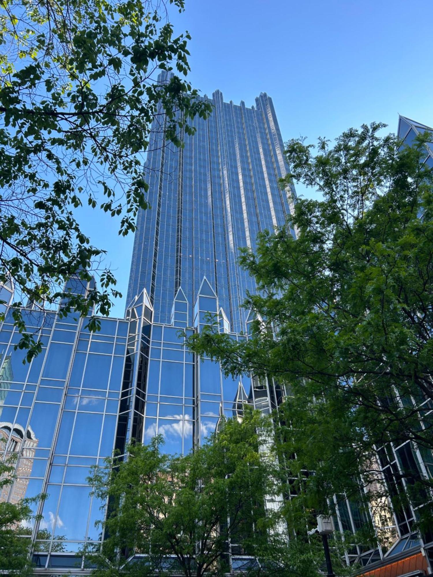 Apartmán Vibrant Luxury Prime Location 24-7 Onsite Parking Gym Lounge Pittsburgh Exteriér fotografie