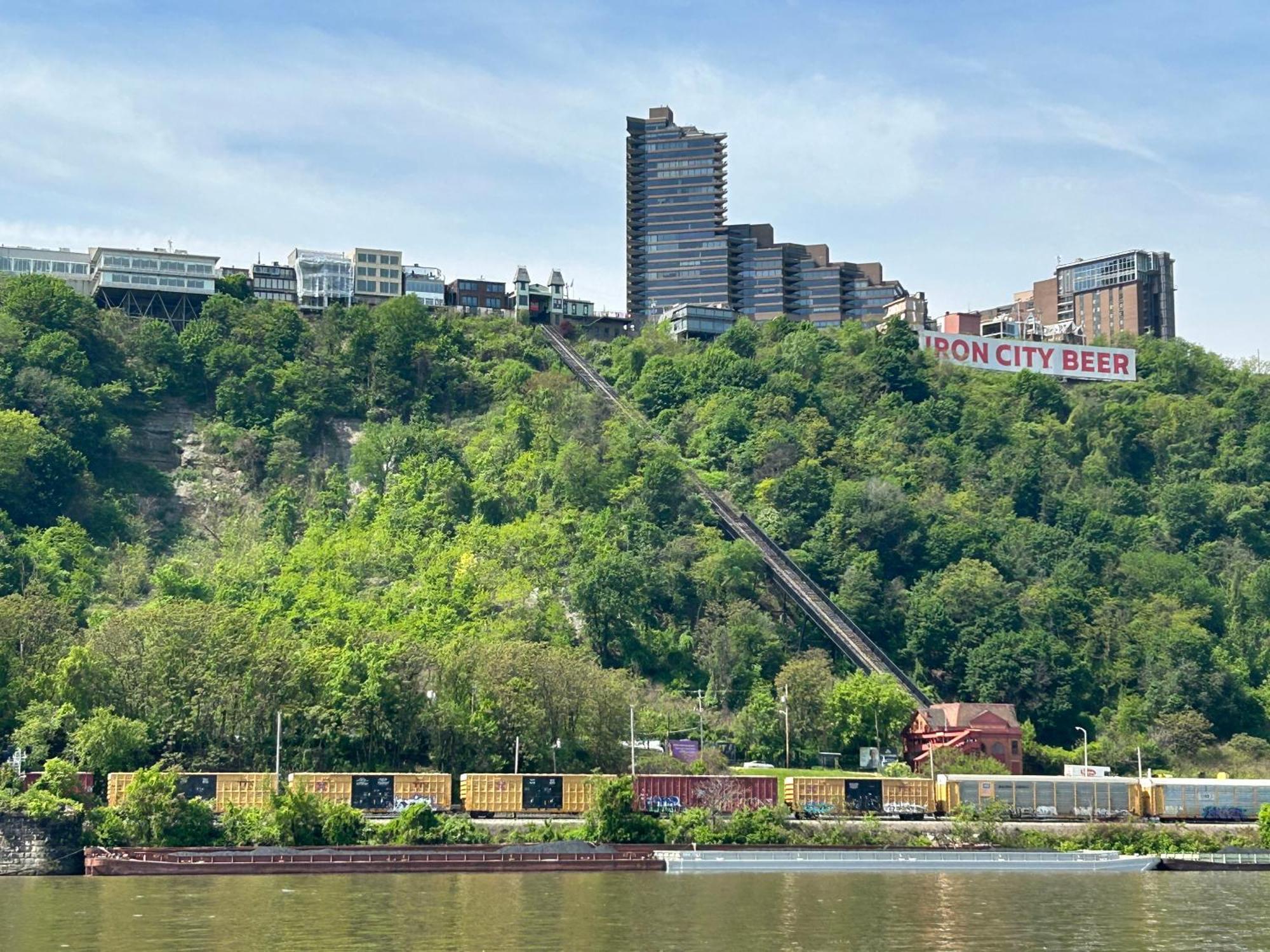 Apartmán Vibrant Luxury Prime Location 24-7 Onsite Parking Gym Lounge Pittsburgh Exteriér fotografie